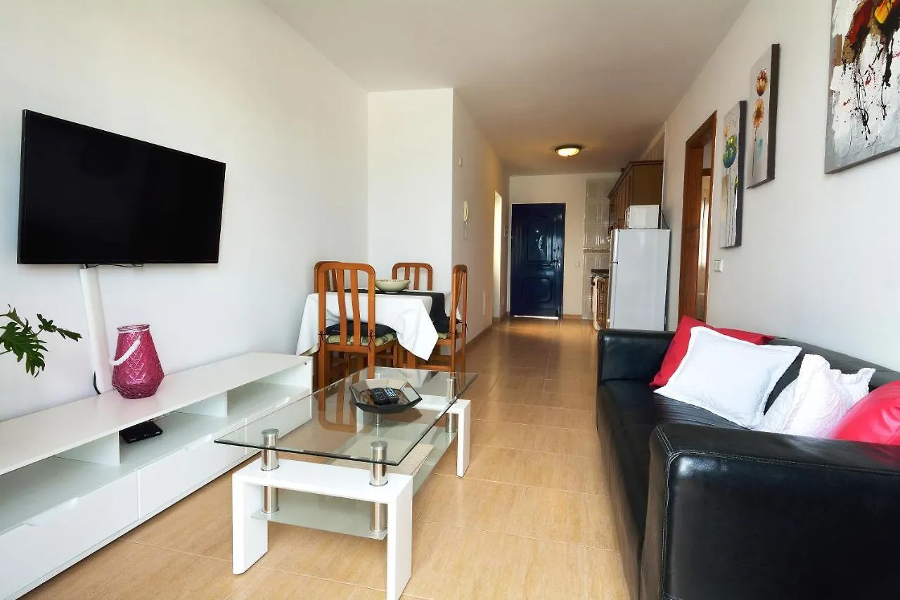 Apartment Dorada Center Close To The Beach Playa Blanca By Pvl