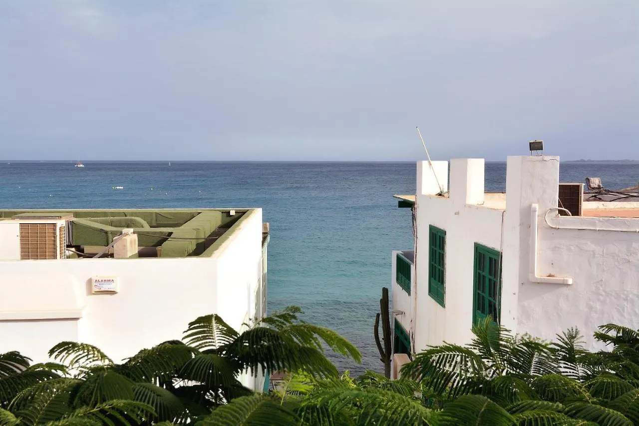 Dorada Center Close To The Beach Playa Blanca By Pvl Apartment