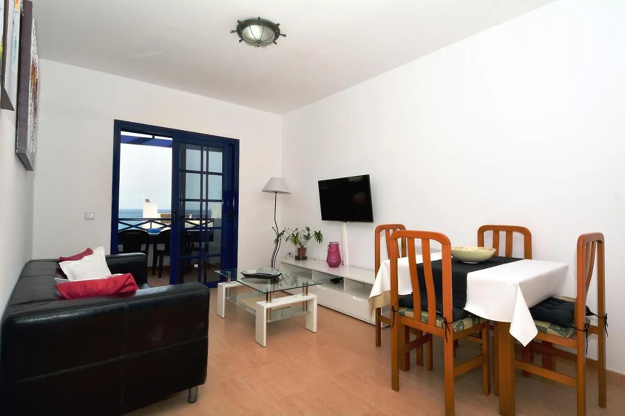Apartment Dorada Center Close To The Beach Playa Blanca By Pvl