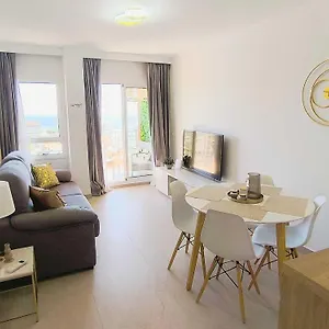 Minerva Ocean View 1 Bedroom Apartm Apartment Benalmadena
